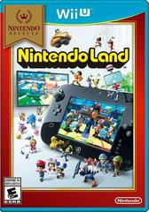 Nintendo Land [Nintendo Selects] Wii U Prices