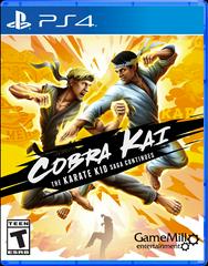 Cobra Kai: The Karate Kid Saga Continues Playstation 4 Prices