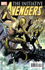 Avengers: The Initiative #3 (2007) Comic Books Avengers: The Initiative Prices