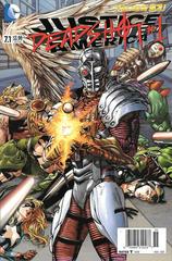 Justice League of America [Newsstand] #7.1 (2013) Comic Books Justice League of America Prices