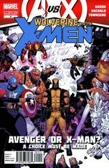 Wolverine and the X-Men [2nd Print] Comic Books Wolverine & the X-Men Prices