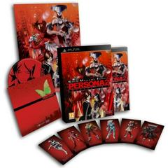 Content | Shin Megami Tensei: Persona 2: Innocent Sin [Collector's Edition] PAL PSP