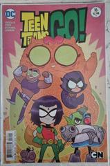 Teen Titans Go! #18 (2016) Comic Books Teen Titans Go Prices