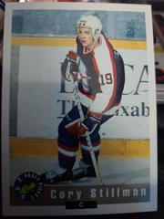 Cory Stillman [Canadian JHL Checklist] #8 Hockey Cards 1992 Classic Prices