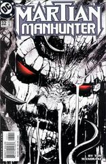Martian Manhunter #32 (2001) Comic Books Martian Manhunter Prices