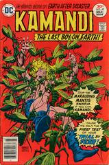 Kamandi, the Last Boy on Earth #49 (1977) Comic Books Kamandi, the Last Boy on Earth Prices