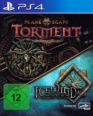 Planescape: Torment & Icewind Dale Enhanced Editions PAL Playstation 4 Prices