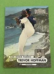 Trevor Hoffman #197 Baseball Cards 1998 Metal Universe Prices