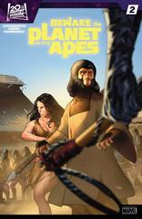 Beware the Planet of the Apes #2 (2024) Comic Books Beware the Planet of the Apes Prices