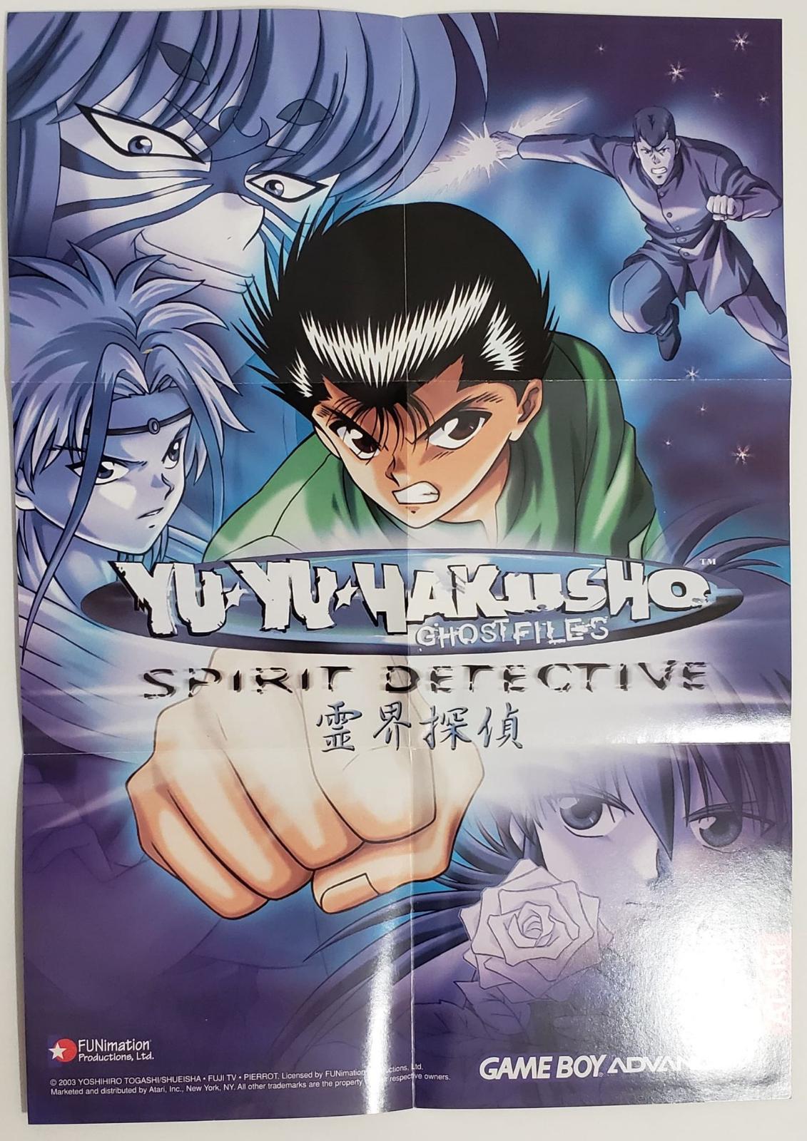 Yu Yu Hakusho: Spirit Detective - IGN