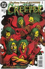 The Creeper #11 (1998) Comic Books The Creeper Prices