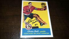 Glenn Hall [Autograph] Hockey Cards 2001 Topps Archives Prices