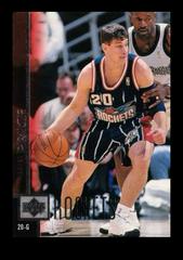 Brent Price #46 Basketball Cards 1997 Upper Deck Prices