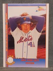 Tom Seaver #35 Baseball Cards 1992 Pacific Tom Seaver Prices