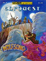 ElfQuest #4 (1979) Comic Books Elfquest Prices
