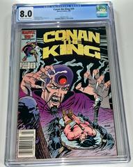 Conan the King #39 (1987) Comic Books Conan the King Prices