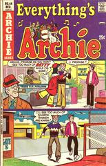 Everything's Archie #44 (1975) Comic Books Everything's Archie Prices