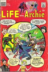Life with Archie #55 (1966) Comic Books Life with Archie Prices