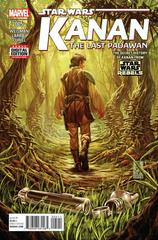 Kanan the Last Padawan #5 (2015) Comic Books Kanan the Last Padawan Prices