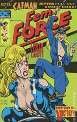 Femforce #44 (1991) Comic Books Femforce Prices