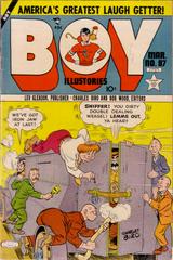 Boy Comics #87 (1953) Comic Books Boy Comics Prices