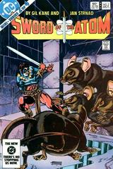 Sword of the Atom Comic Books Sword of the Atom Prices