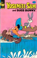 Yosemite Sam #74 (1981) Comic Books Yosemite Sam and Bugs Bunny Prices