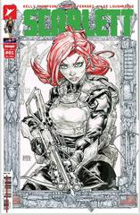 Scarlett [Williams II] #1 (2024) Comic Books Scarlet Prices