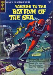 Voyage to the Bottom of the Sea #1 (1964) Comic Books Voyage to the Bottom of the Sea Prices