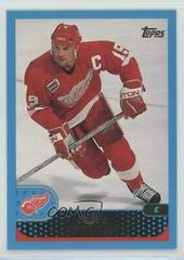 Steve Yzerman #2 Hockey Cards 2001 Topps Prices