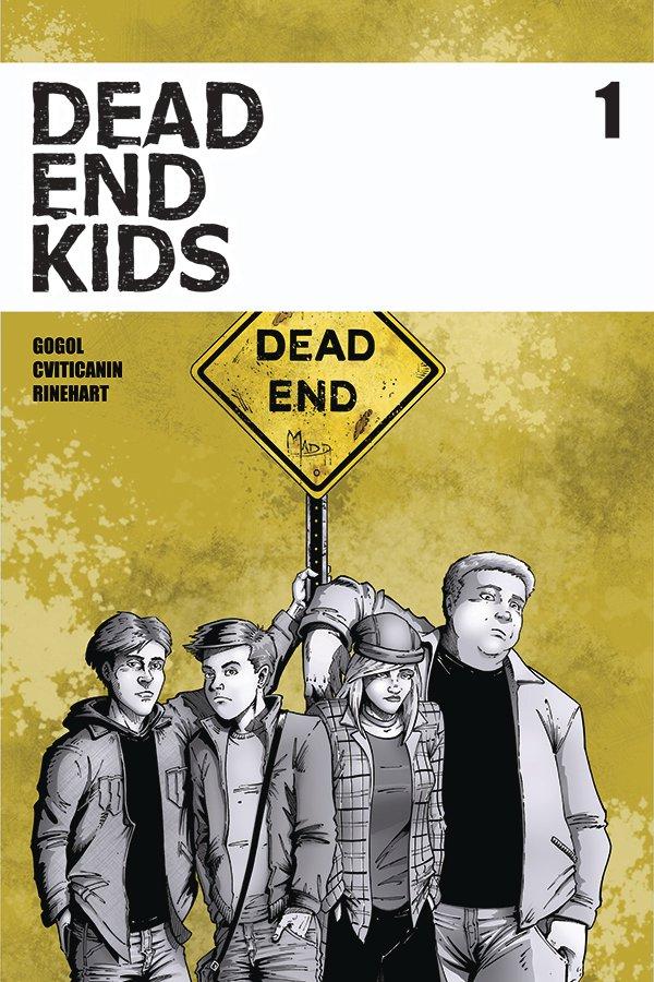 Dead End Kids #1 (2019) Comic Books Dead End Kids