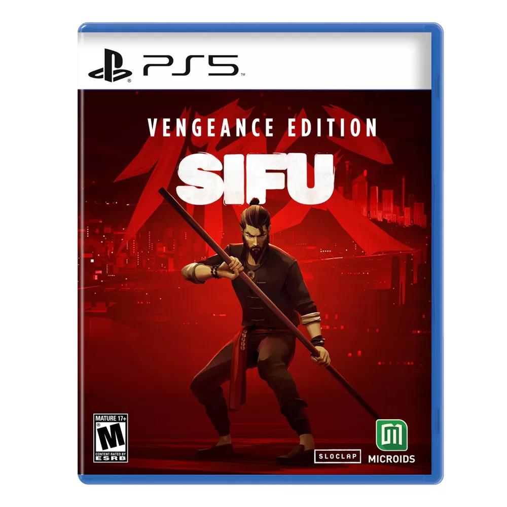 Sifu: Vengeance Edition Playstation 5