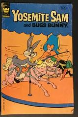 Yosemite Sam #76 (1982) Comic Books Yosemite Sam and Bugs Bunny Prices