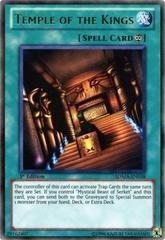 Temple of the Kings [1st Edition] YuGiOh Structure Deck: Marik Prices