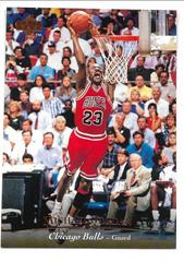Michael Jordan [Promo] Basketball Cards 1995 Upper Deck Prices