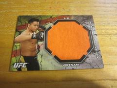 Cung Le Ufc Cards 2013 Topps UFC Bloodlines Jumbo Relics Prices