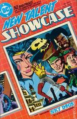 New Talent Showcase #2 (1984) Comic Books New Talent Showcase Prices