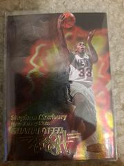 Stephon Marbury Basketball Cards 2000 Fleer Showcase Prices