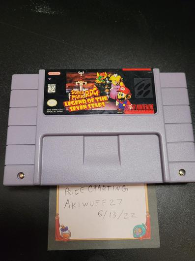 Super Mario RPG photo