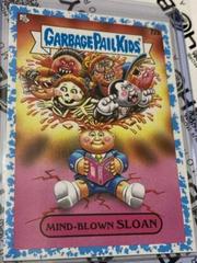 Mind-Blown Sloan [Blue] #72b Garbage Pail Kids Book Worms Prices