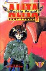 Battle Angel Alita: Part Three #11 (1994) Comic Books Battle Angel Alita Prices