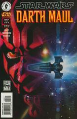 Star Wars: Darth Maul #2 (2000) Comic Books Star Wars: Darth Maul Prices