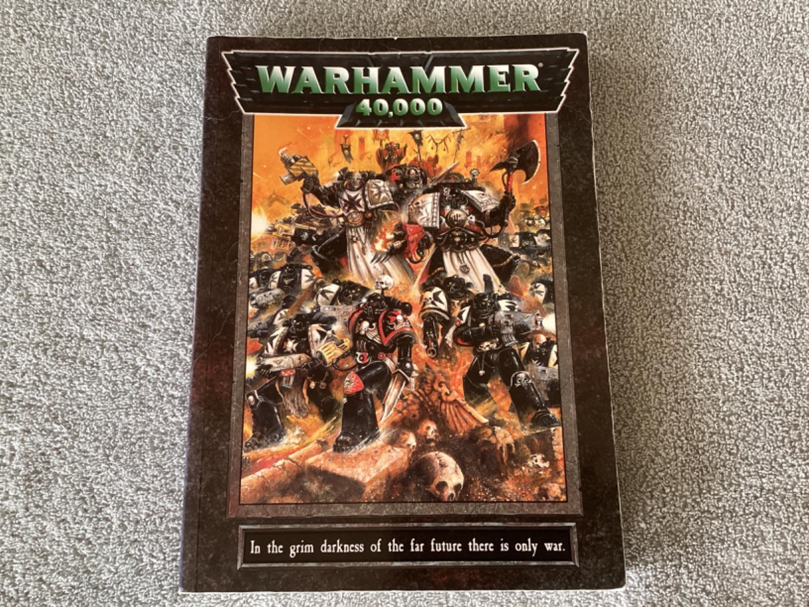 Warhammer 40,000 Strategy Guide