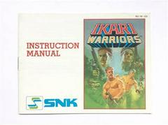 Ikari Warriors - Manual | Ikari Warriors NES