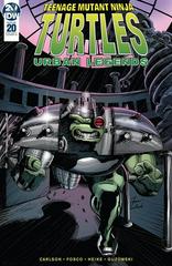 Teenage Mutant Ninja Turtles: Urban Legends #20 (2019) Comic Books Teenage Mutant Ninja Turtles: Urban Legends Prices