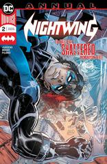 Nightwing Annual #2 (2019) Comic Books Nightwing Annual Prices