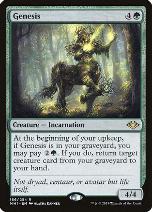 Genesis Magic Modern Horizons