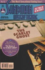 Sandman Mystery Theatre #52 (1997) Comic Books Sandman Mystery Theatre Prices