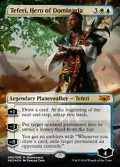 Teferi, Hero of Dominaria Prices | Magic Mythic Edition | Magic Cards