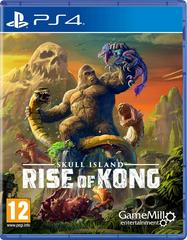 Skull Island: Rise of Kong PAL Playstation 4 Prices